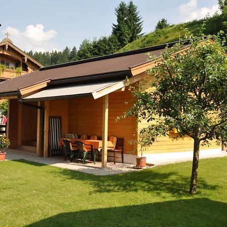 Ferienhaus Hofwimmer Kirchberg in Tirol Exterior foto