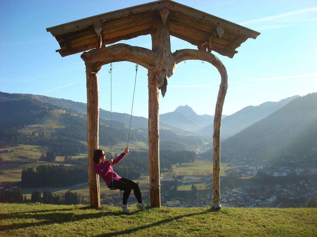 Ferienhaus Hofwimmer Kirchberg in Tirol Cameră foto