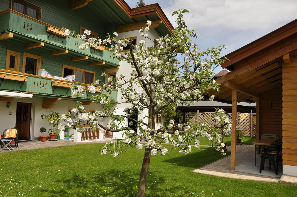 Ferienhaus Hofwimmer Kirchberg in Tirol Cameră foto