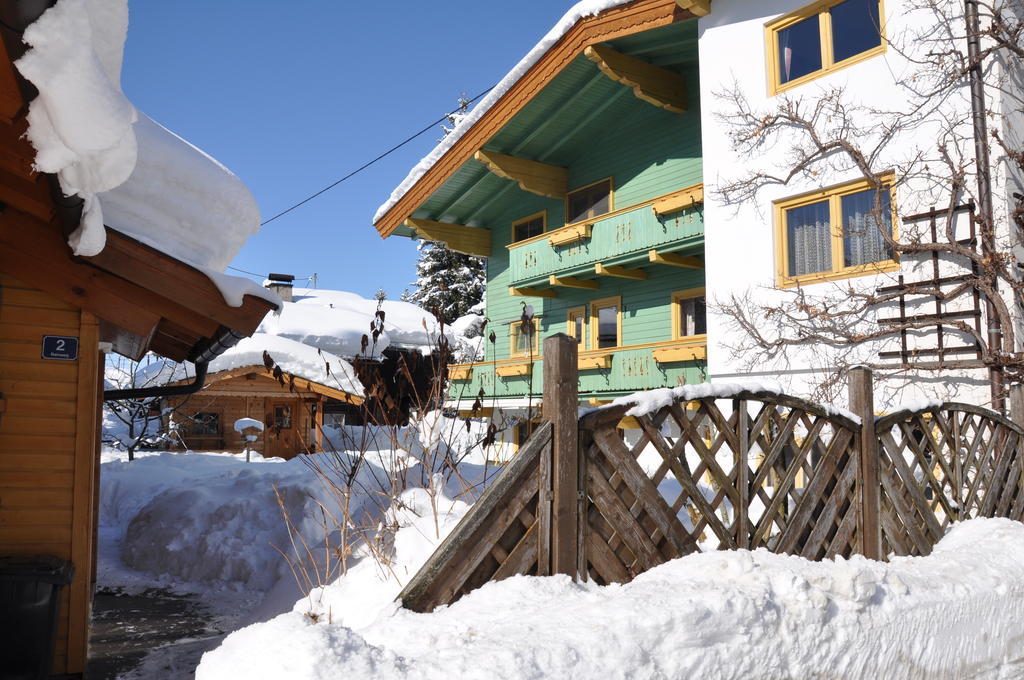 Ferienhaus Hofwimmer Kirchberg in Tirol Cameră foto