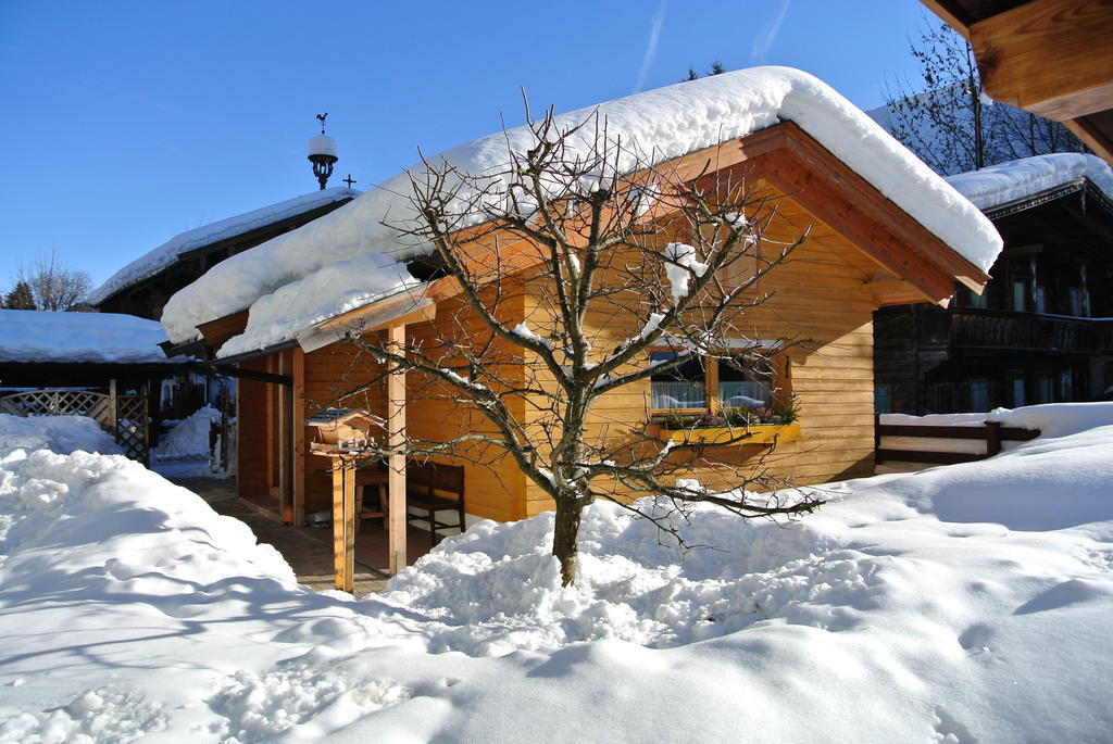 Ferienhaus Hofwimmer Kirchberg in Tirol Cameră foto