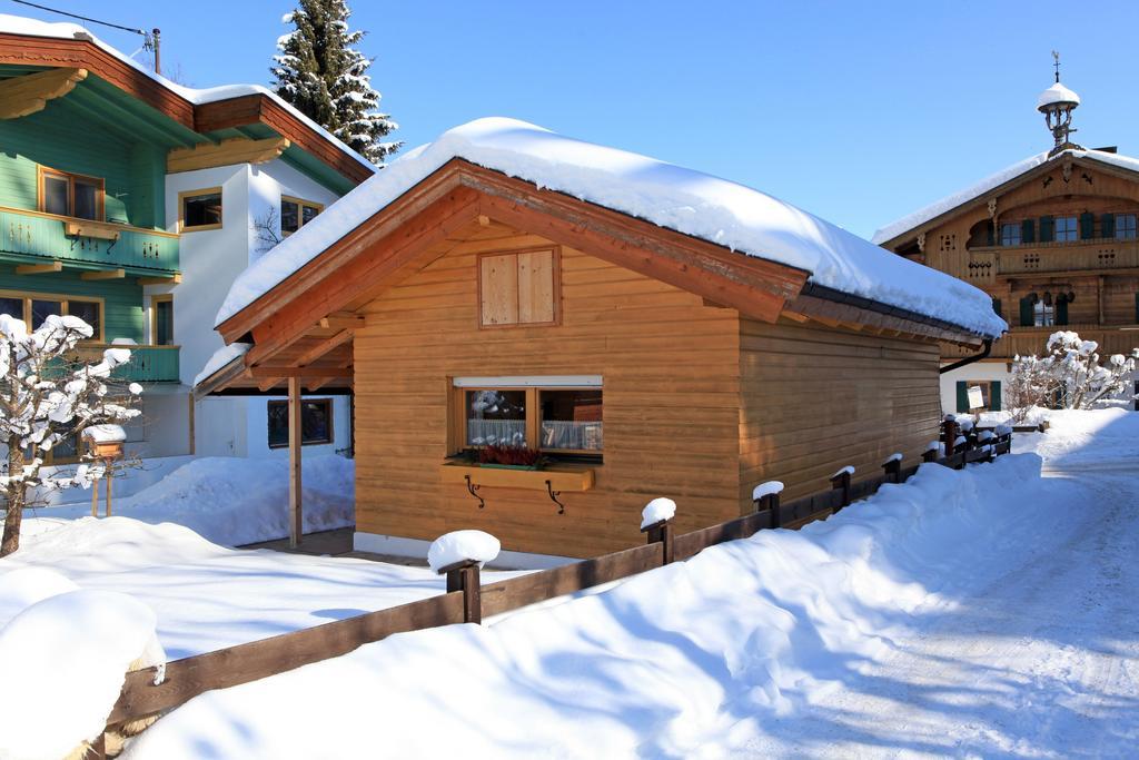 Ferienhaus Hofwimmer Kirchberg in Tirol Cameră foto